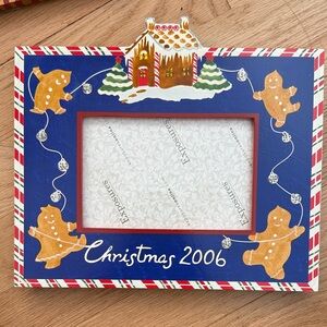 Annual 2016 Christmas Photo Frame - from Exposures